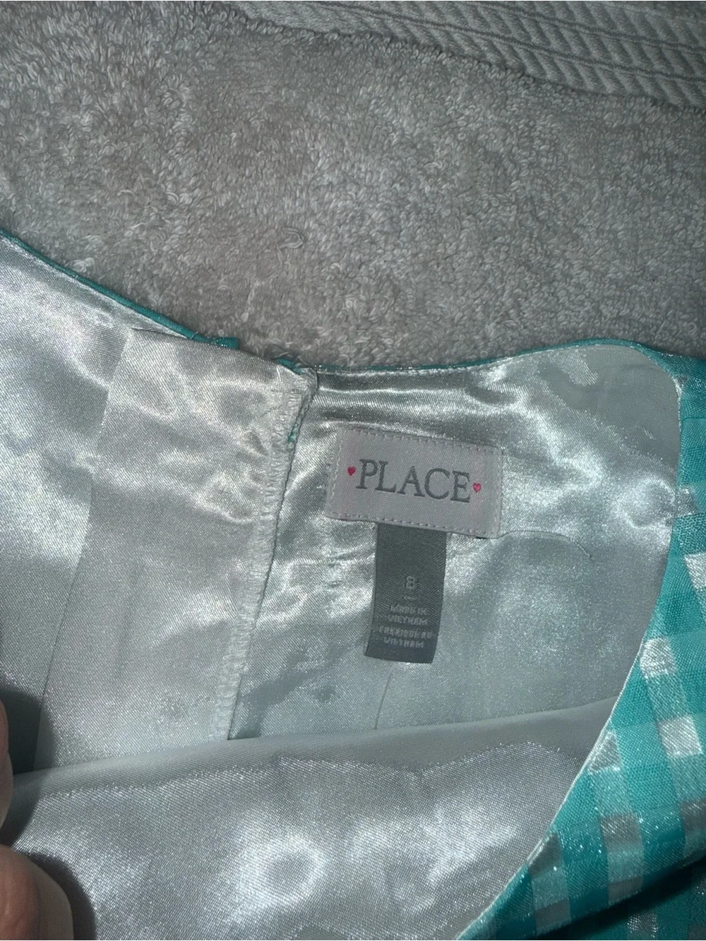 Girls dress